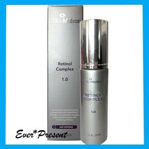 ⭐️ SkinMedica RETINOL COMPLEX 1.0 - 29.6 ml / 1 fl oz  Sealed Box!